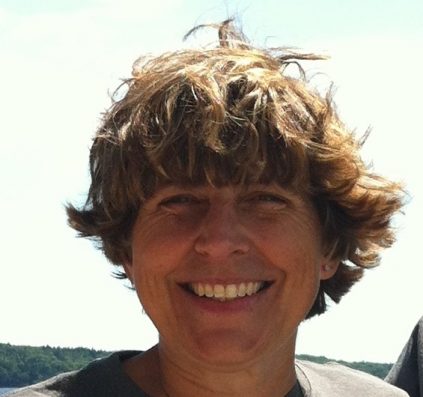 A photo of Tish Carr