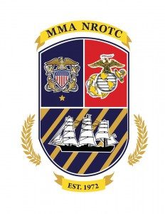 Maine Maritime Academy NAval ROTC Logo