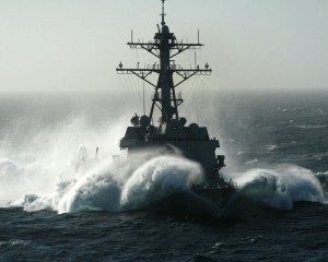 Surface Warfare