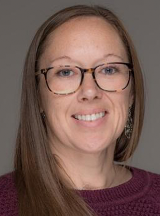 A photo of Amanda Hafford