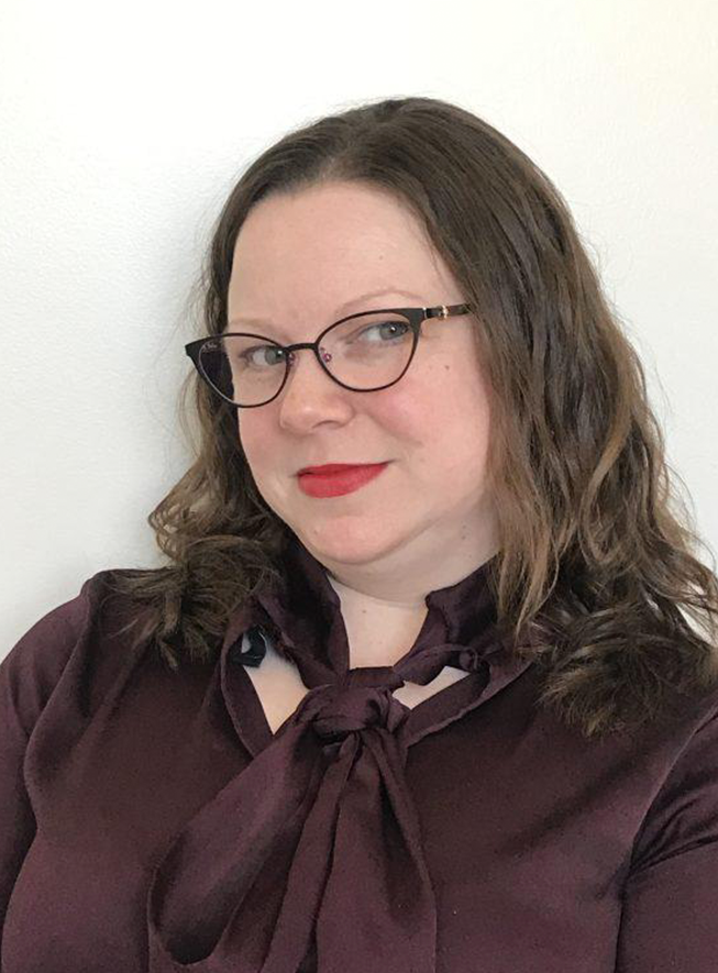 A photo of Danielle Beaupre