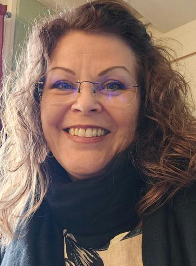 A photo of Mary Beth Willett