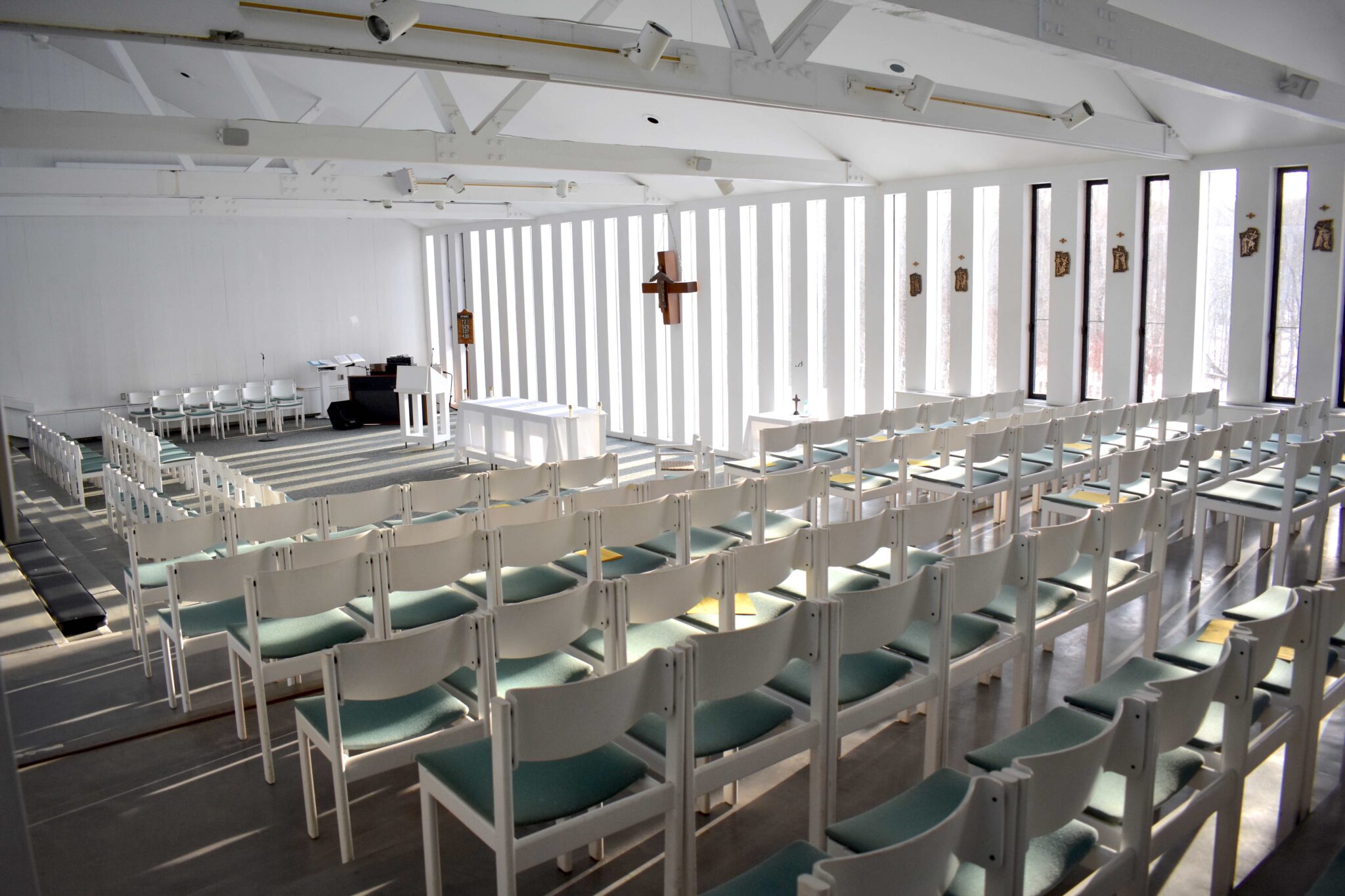 About Newman Newman Center University of Maine