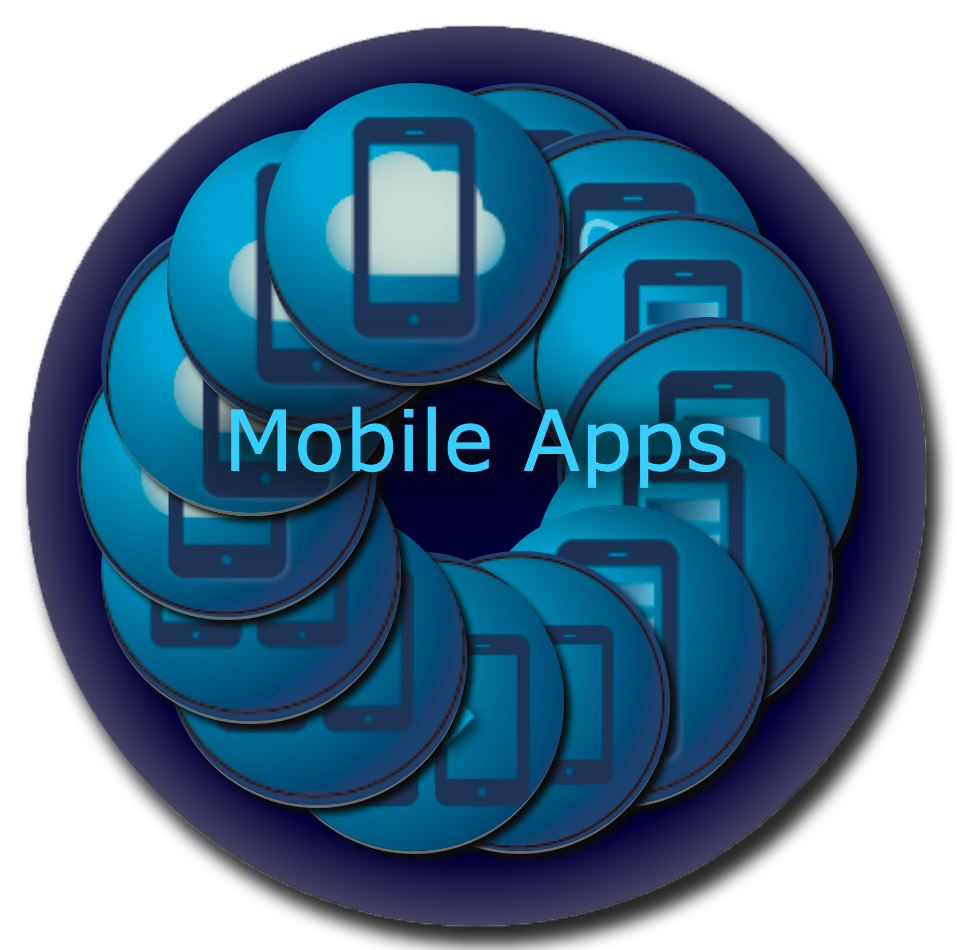 Just-in-Time Learning mobile app badges