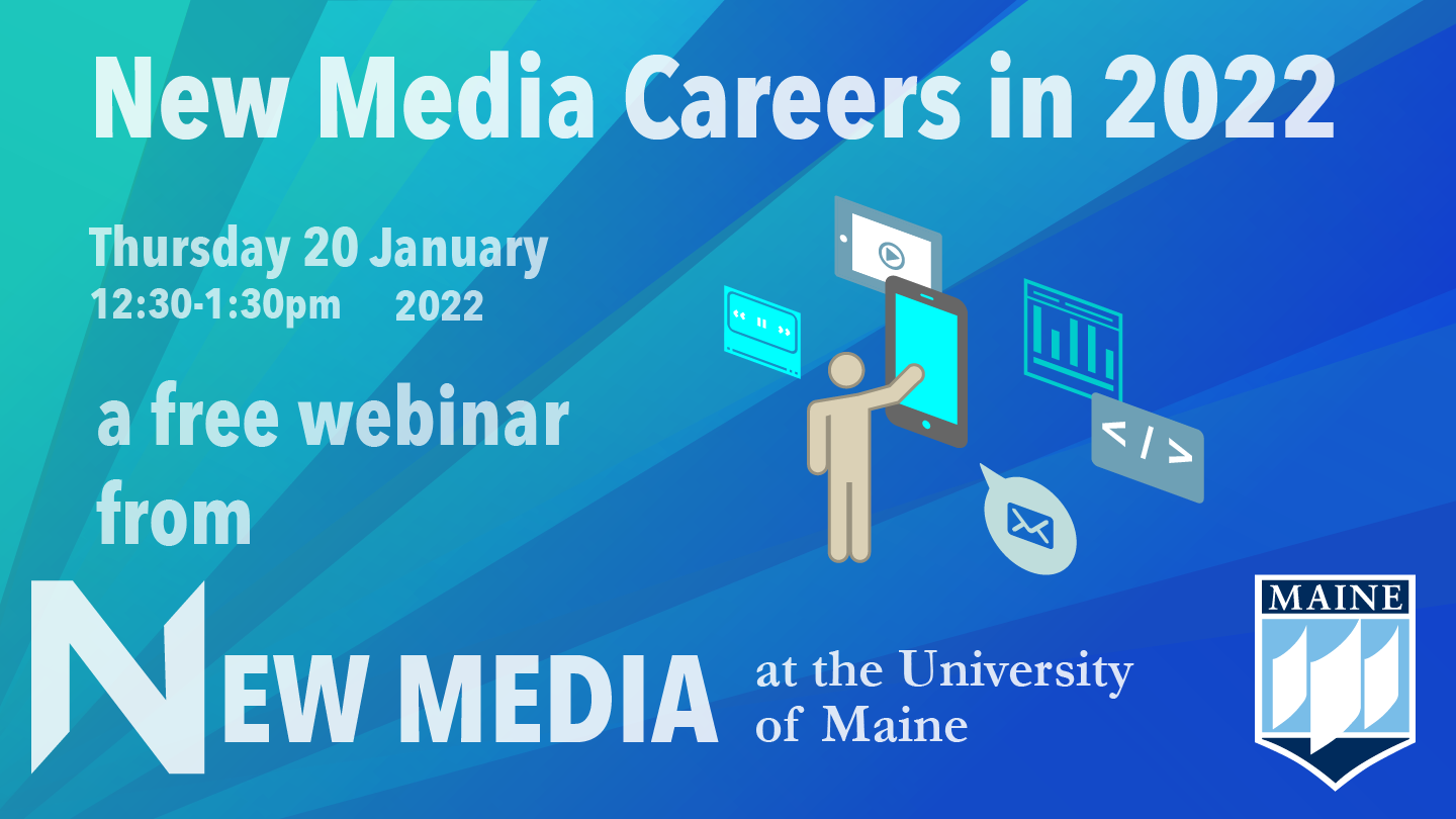 New Media NFT webinar