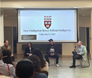 2024 Cambridge Harvard AI Panel