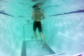 underwater treadmill