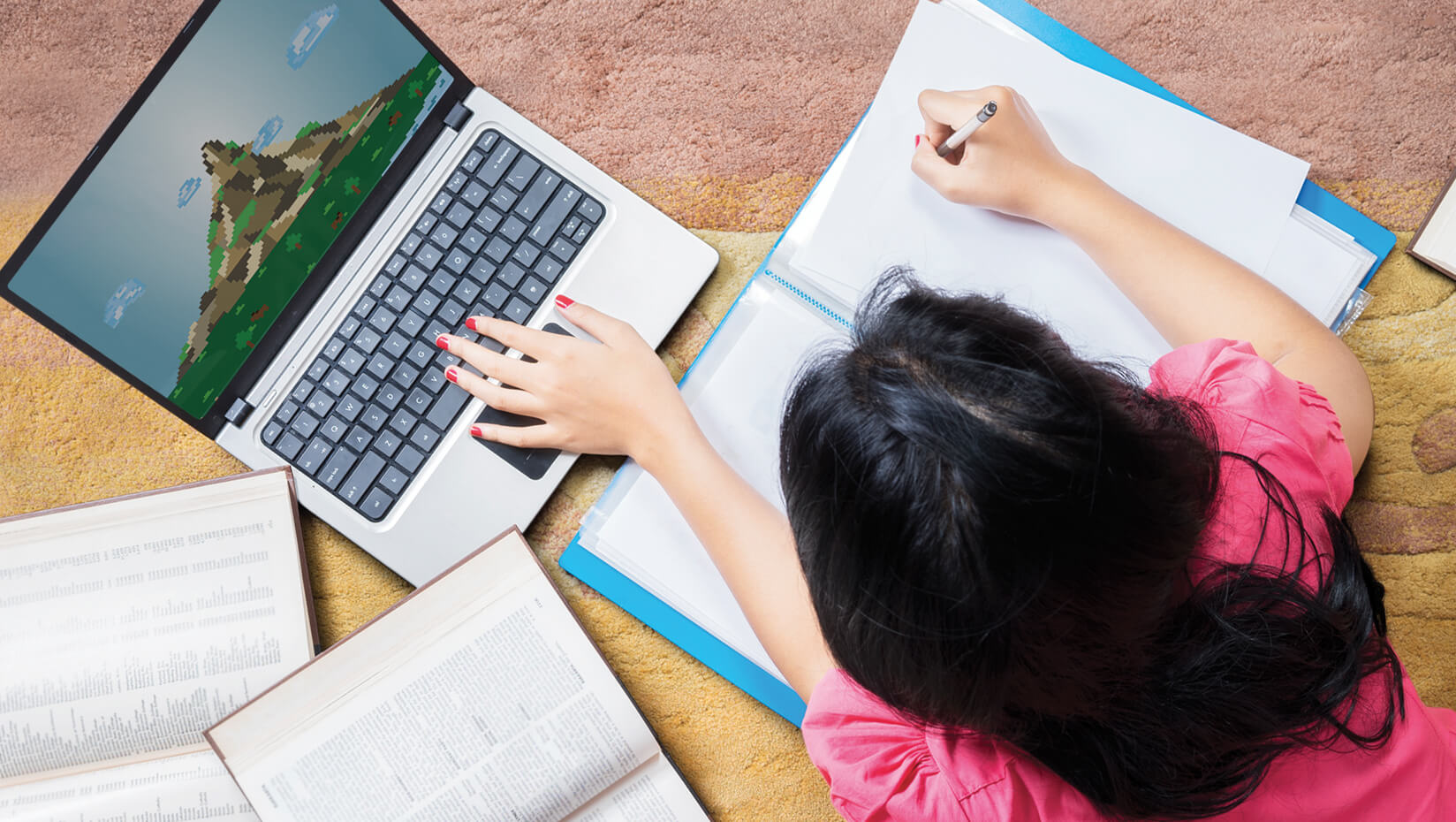Educational Websites Computer Technology Learning Game