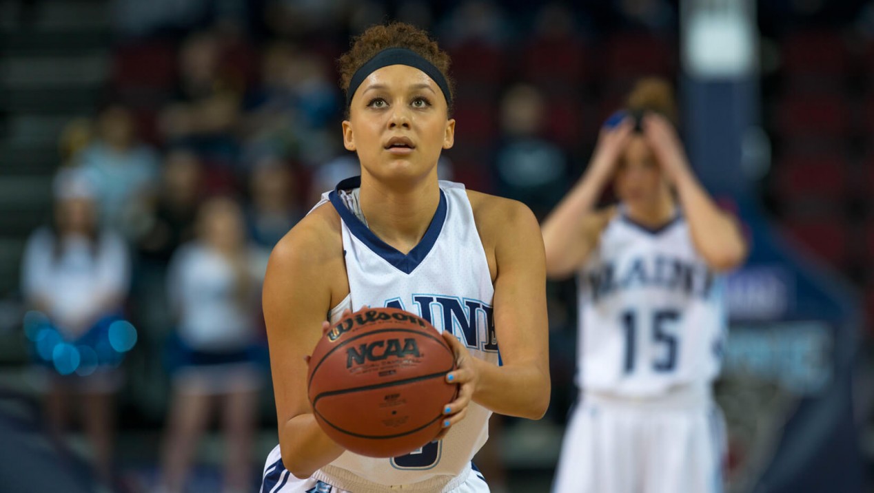 Black Bears to challenge Bobcats in WNIT - UMaine News - University of ...