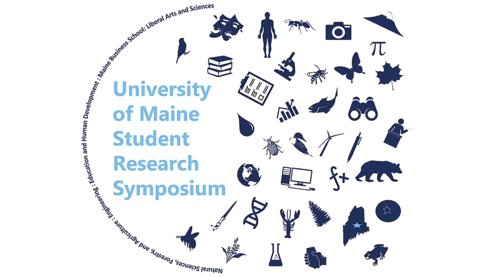 Student Research Symposium logo
