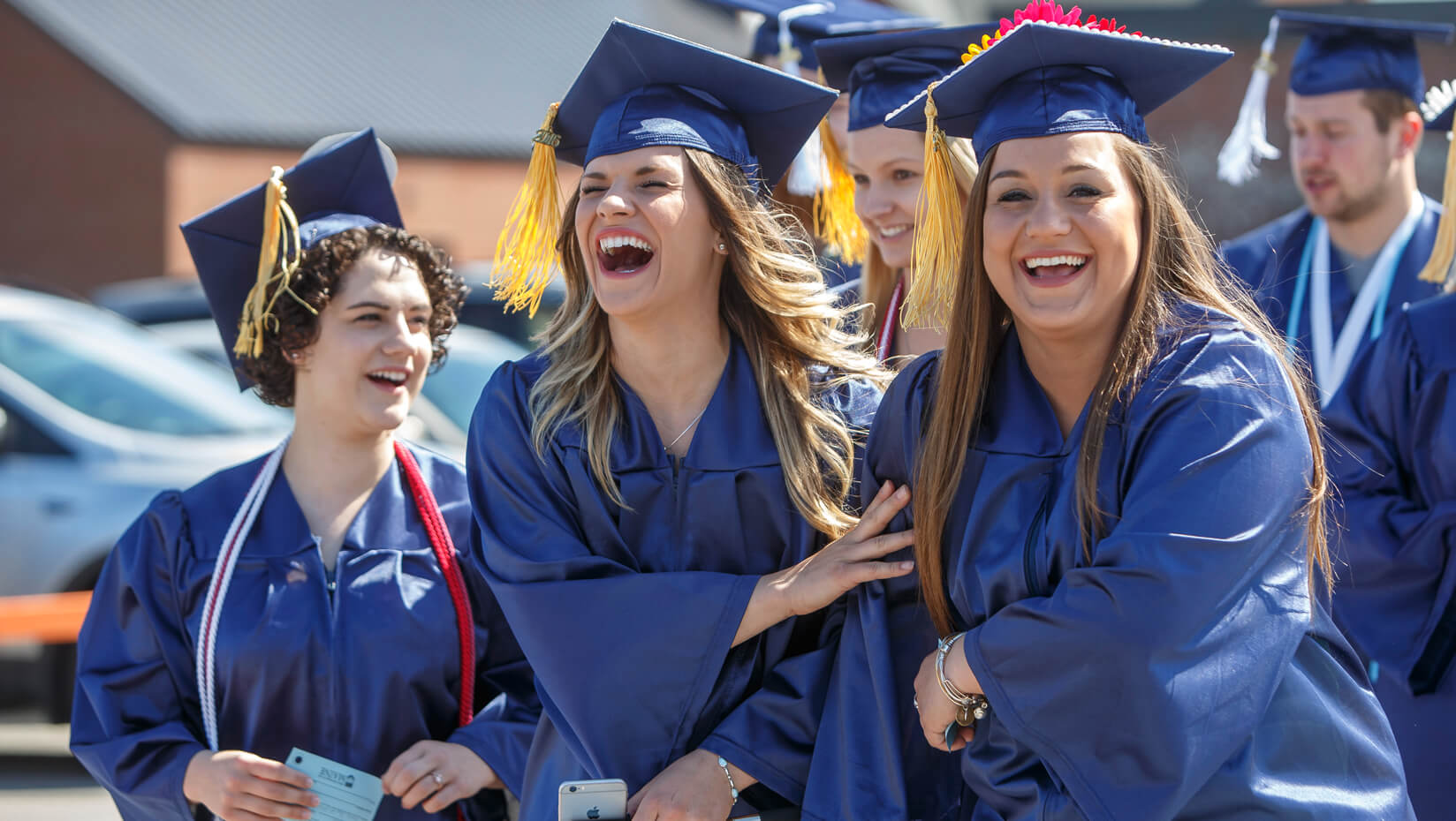 Videos, images from Commencement 2016 available online UMaine News