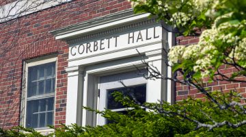 Corbett Hall