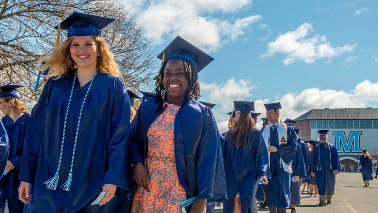 UMaine’s 215th Commencement will be May 13 UMaine News University