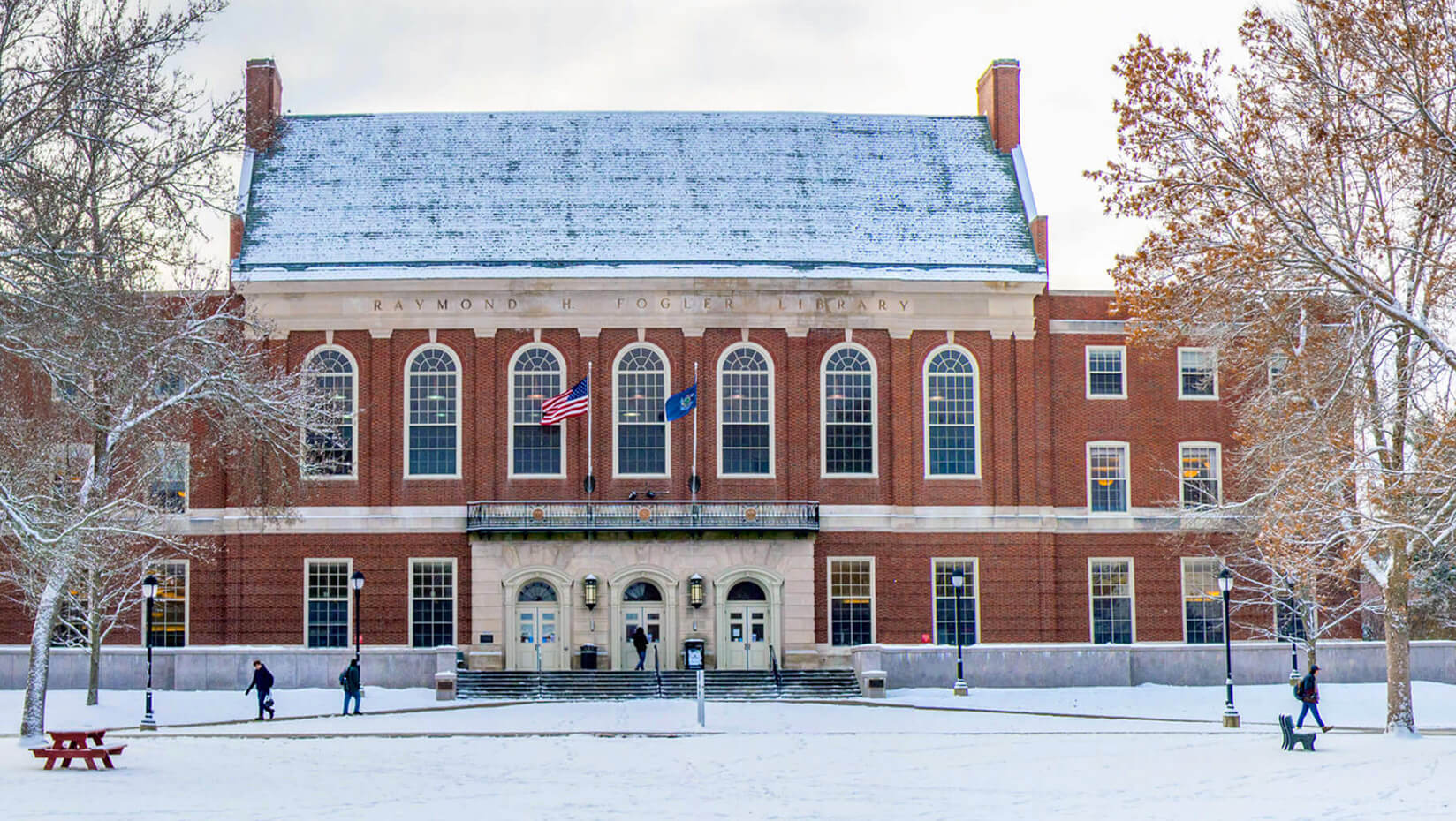 Fogler Library