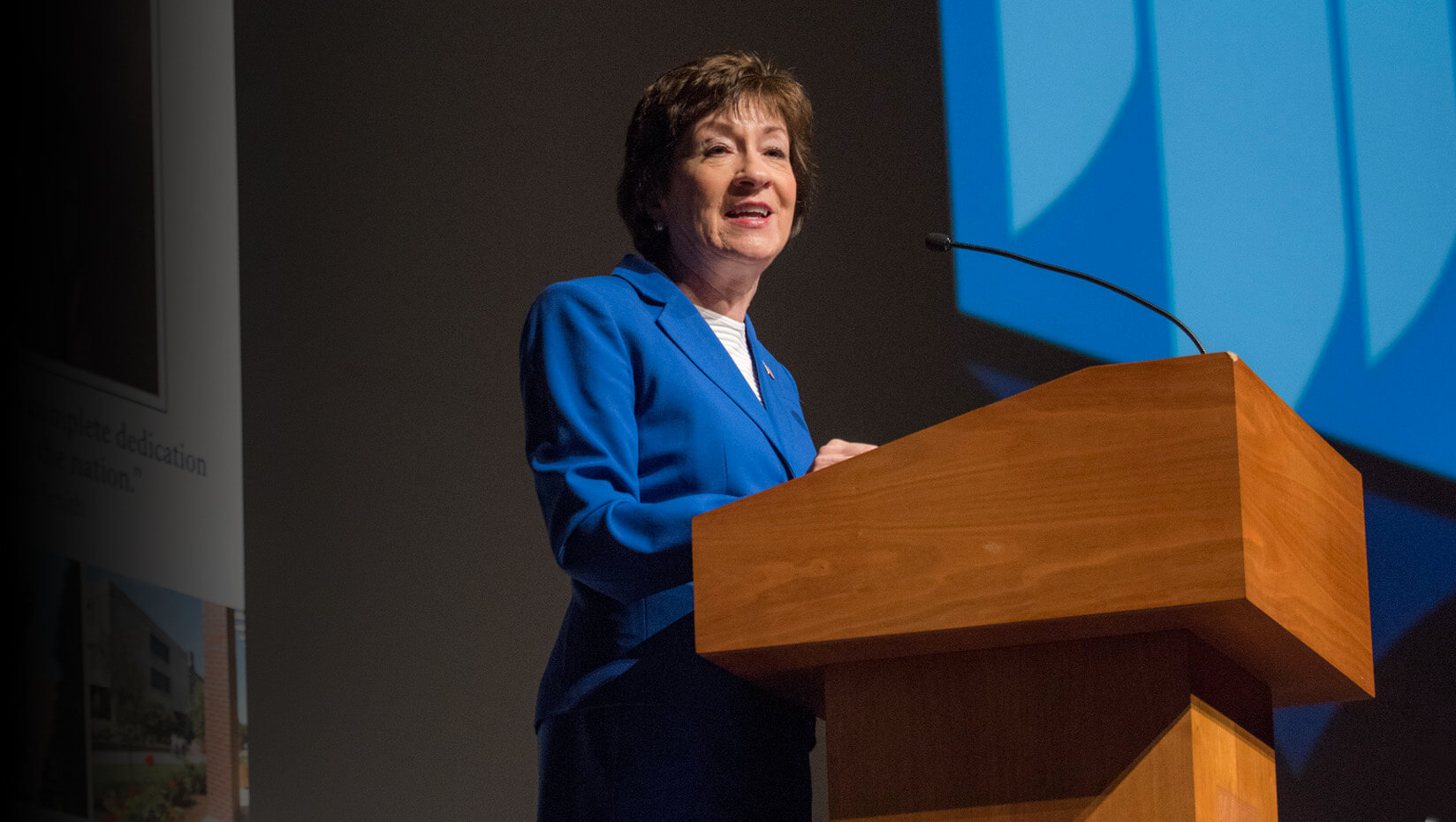 Sen. Susan Collins