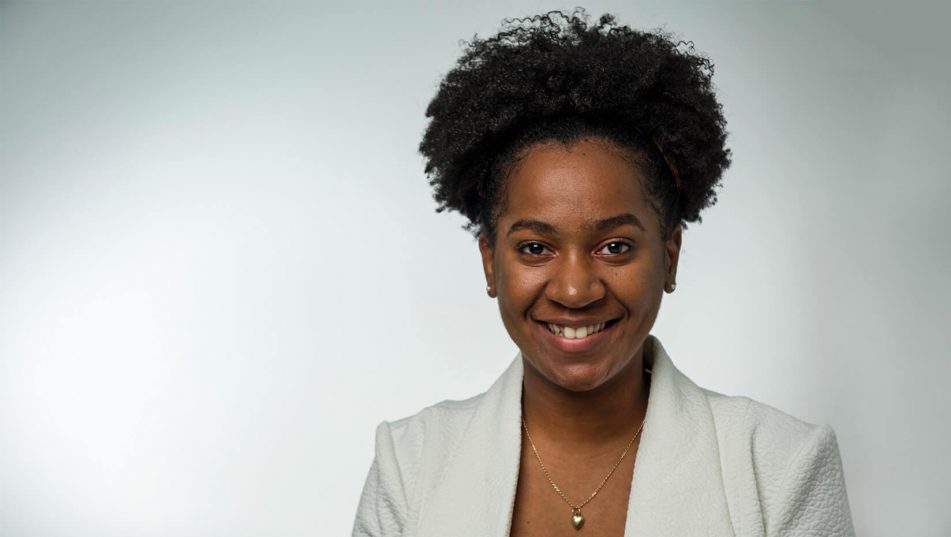 MarieFrance Outstanding Graduating International Student