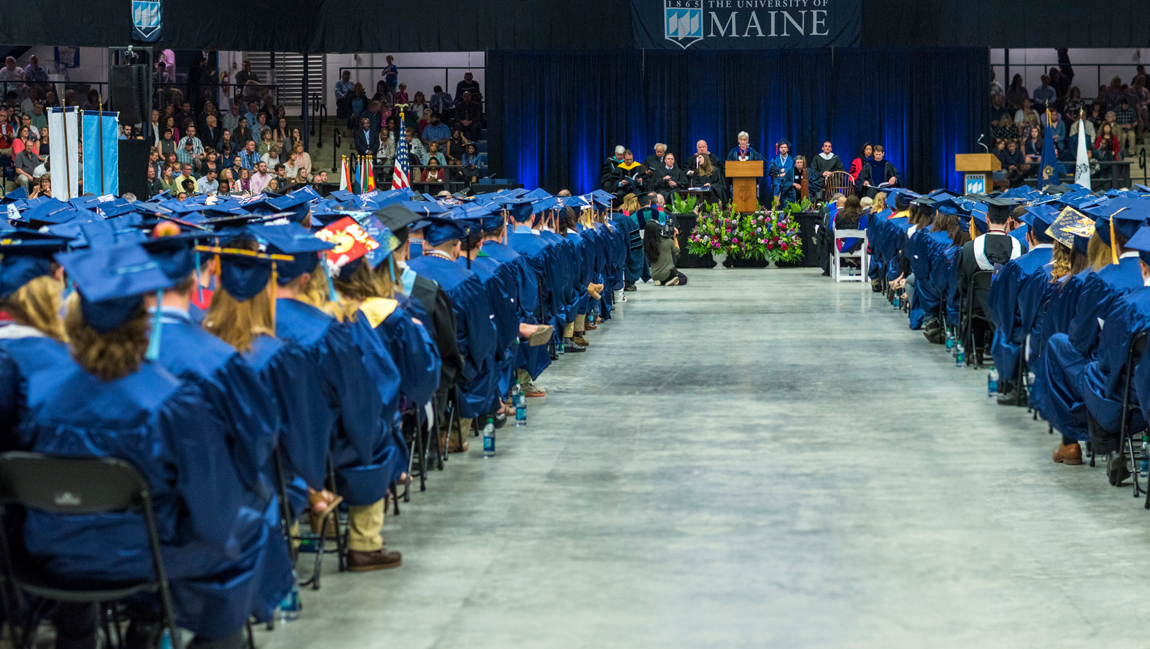 UMaine’s 216th Commencement is May 12 UMaine News University of Maine