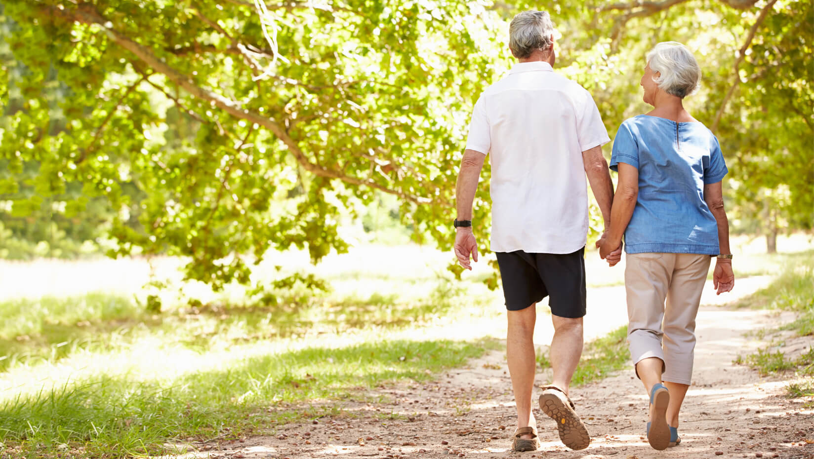 Importance Of Walking For Senior Citizens Samvedna Care