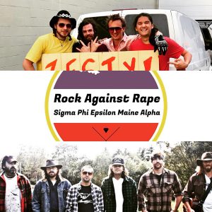 UMaine Rock Against Rape