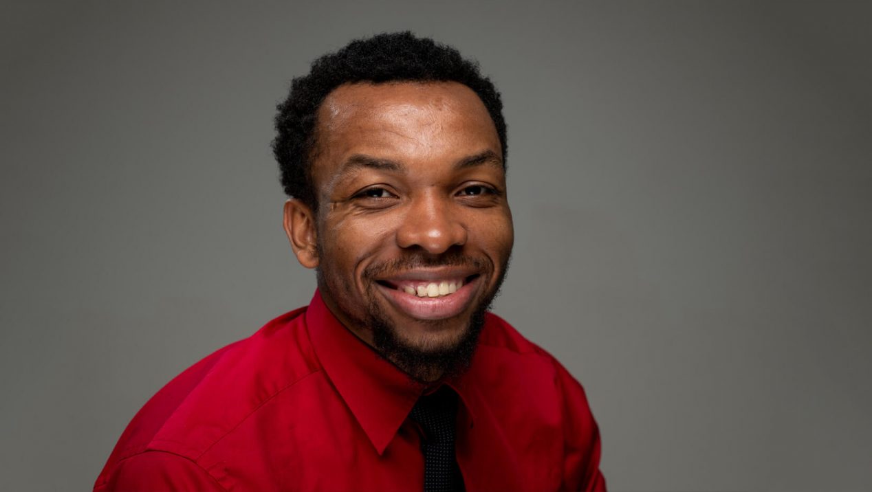 Vincent Eze: Outstanding Graduating International Student - UMaine News ...