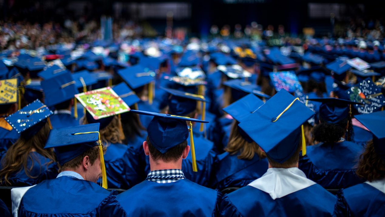 UMaine Commencement ceremonies will be held May 1011 UMaine News