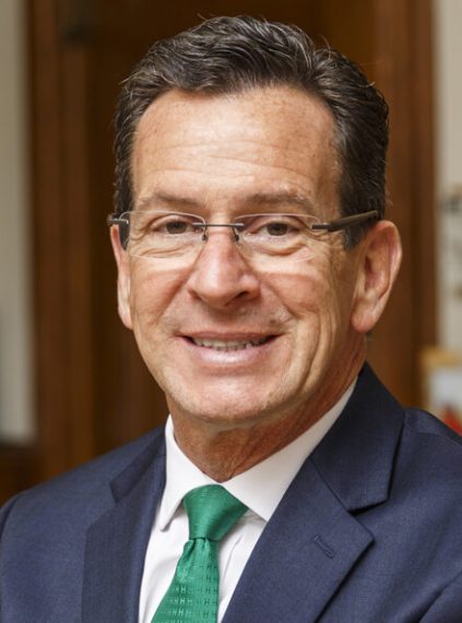 Former Governor Of Connecticut