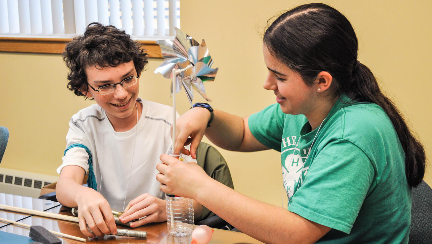 4-H news participants