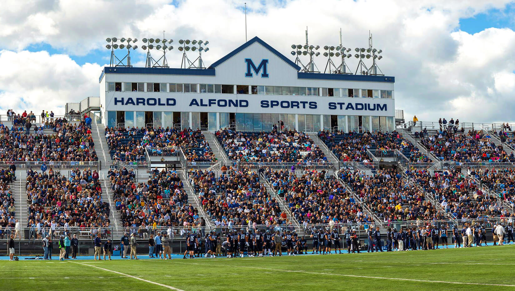 University Of Maine Football Division