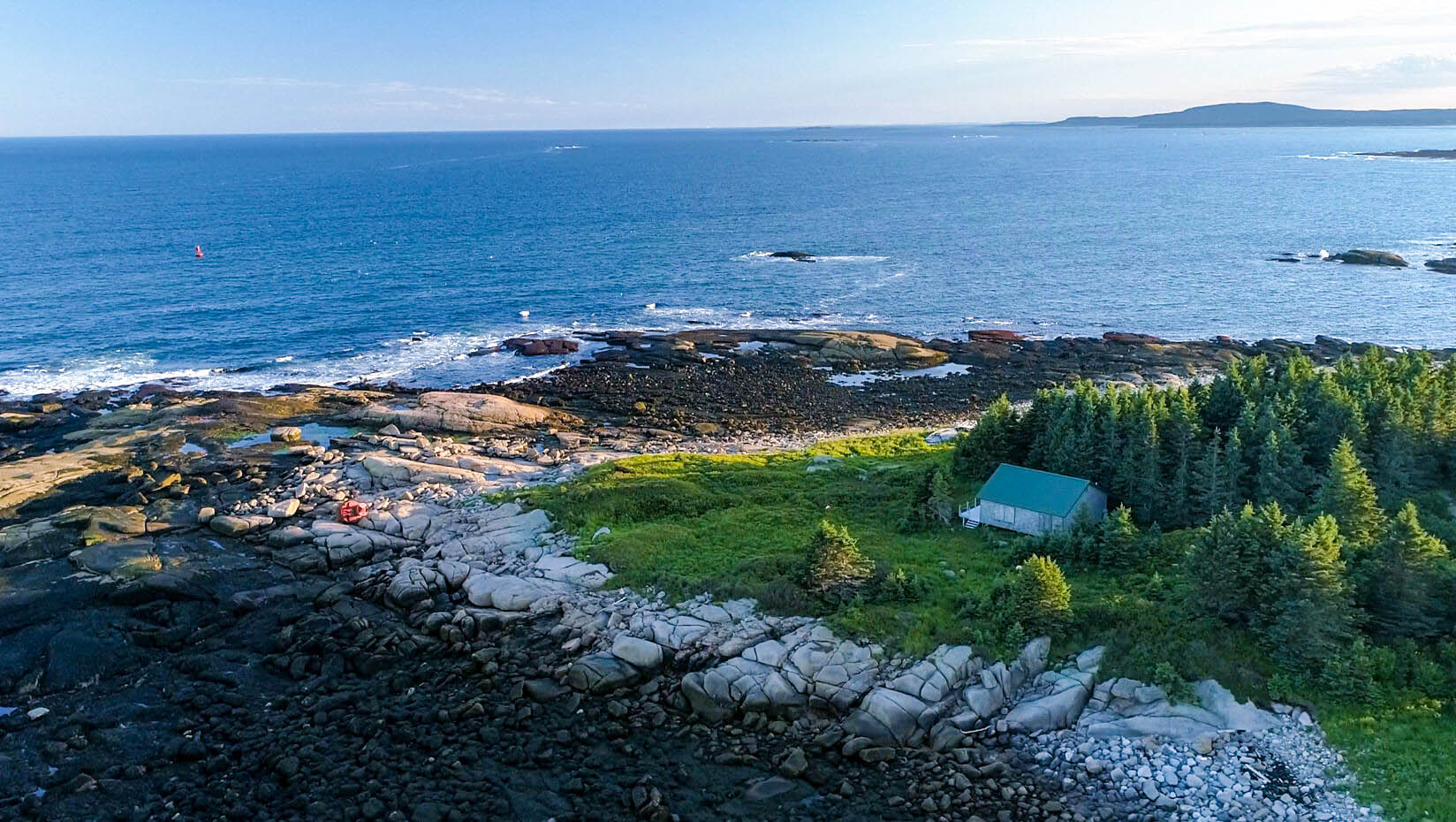 Maine coast