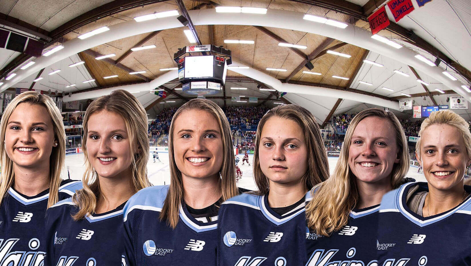 Women's Ice Hockey All Americans