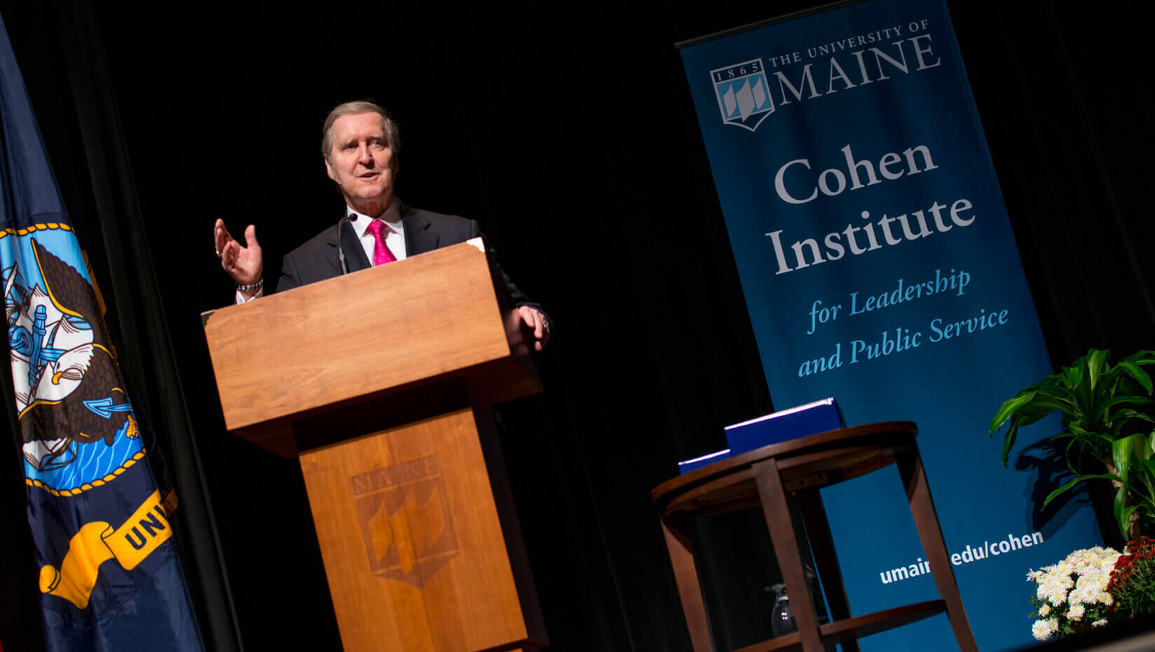 2017 Cohen Lecture
