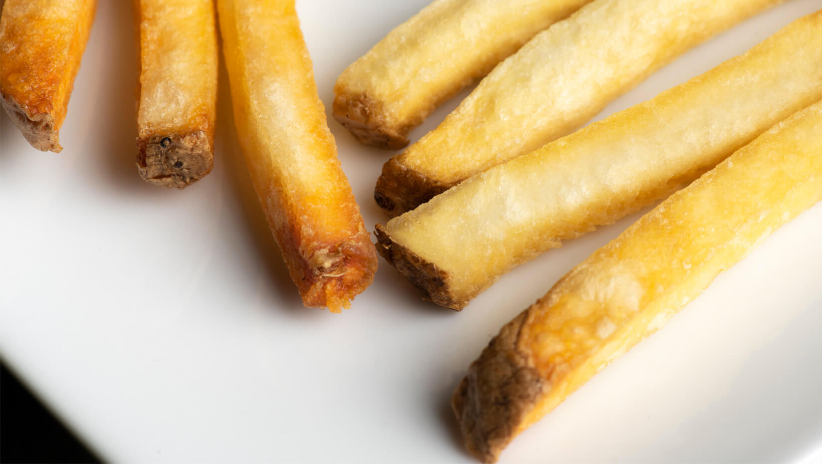 French fries