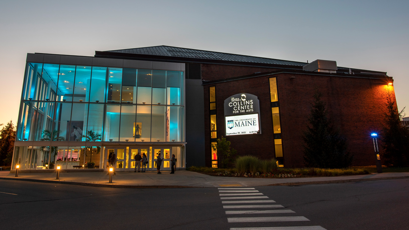 Collins Center for the Arts