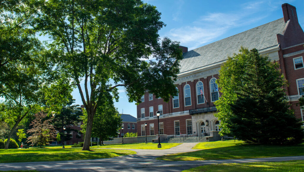 Fogler Library to archive UMaine experiences during COVID-19 pandemic ...