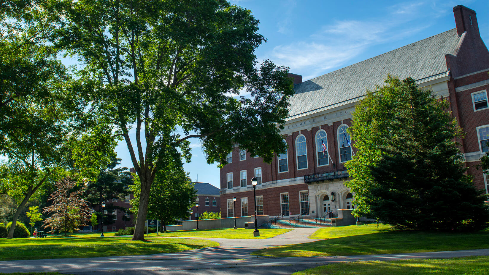 Fogler Library