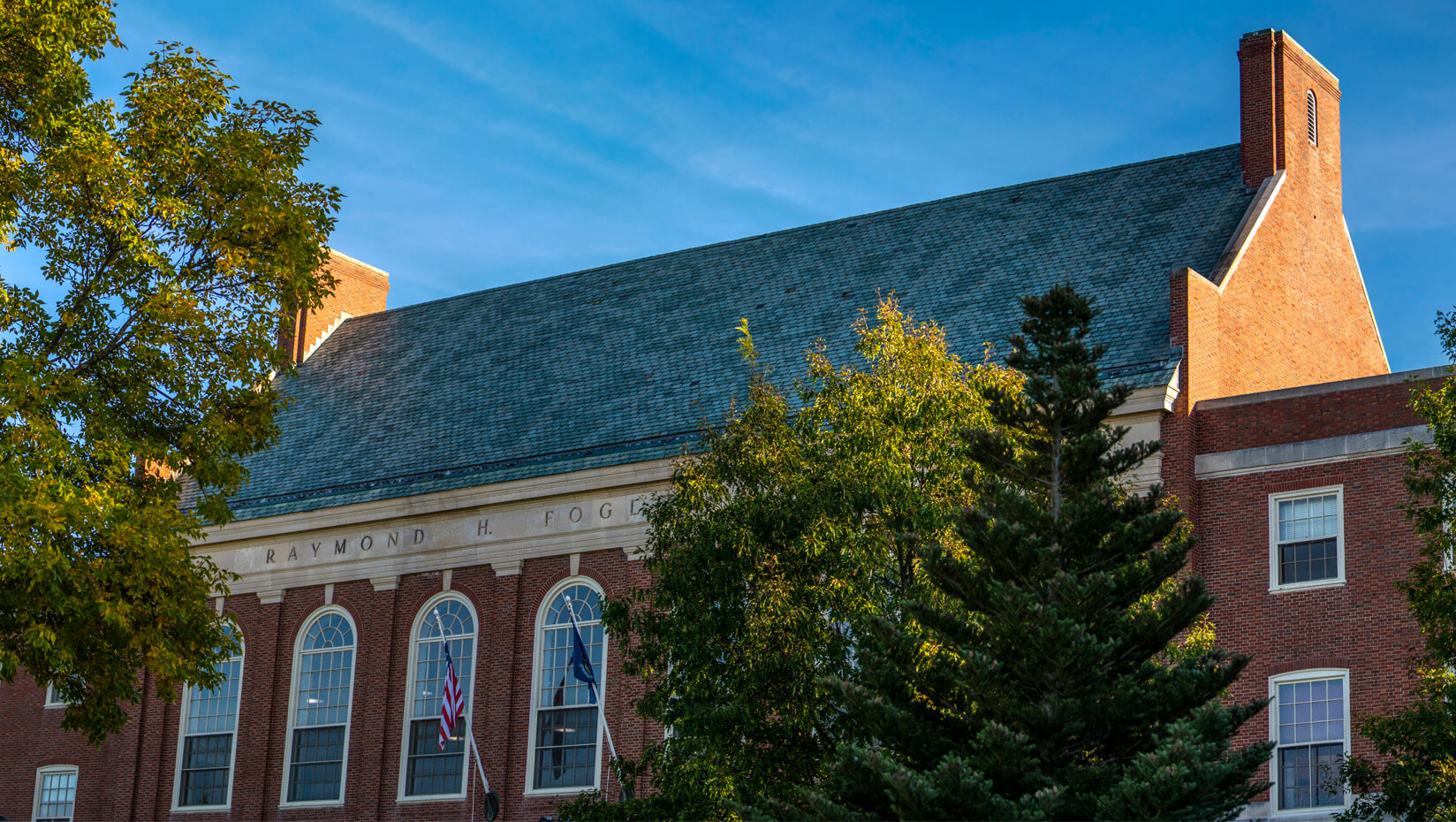 Fogler Library