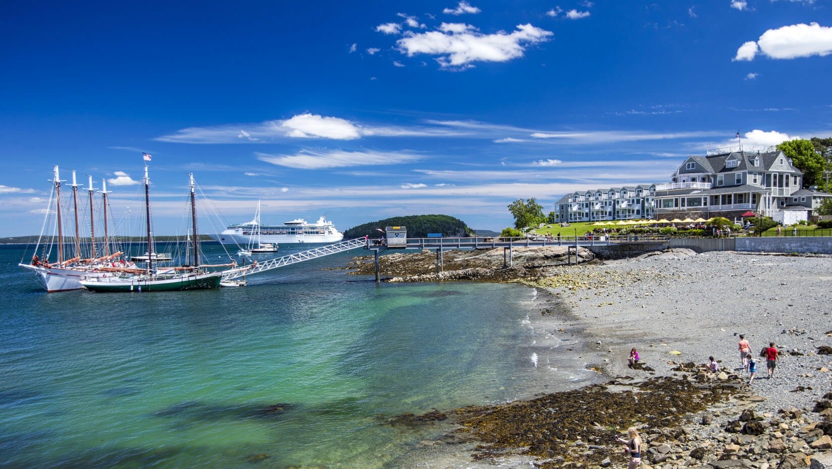 Bar Harbor, Maine