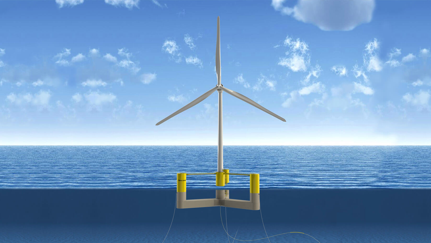 Diamond Offshore Wind, RWE Renewables join the University of Maine