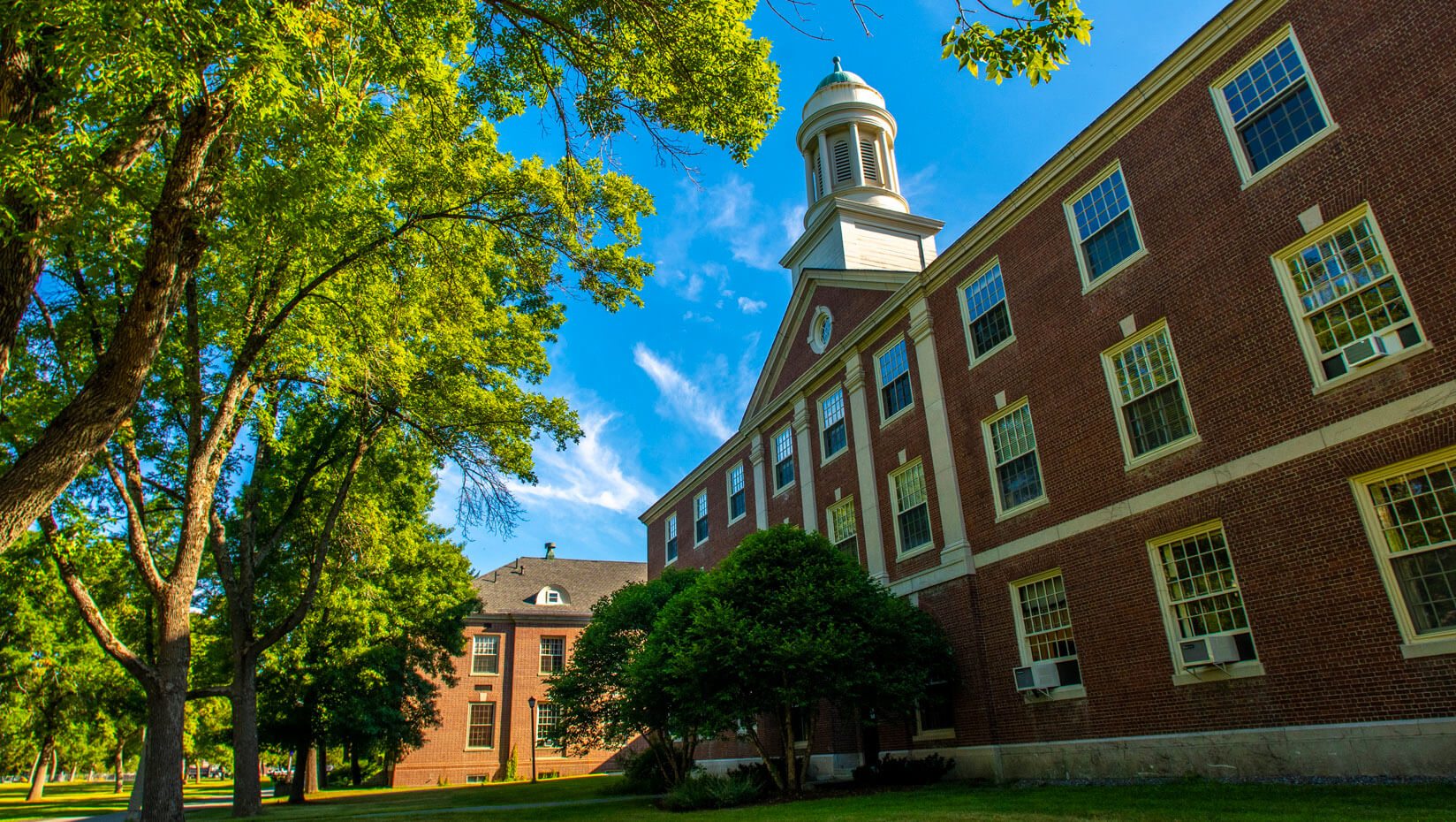 Stevens Hall