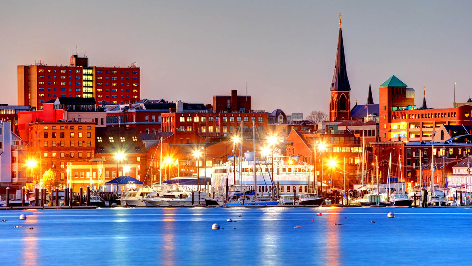 Portland, Maine