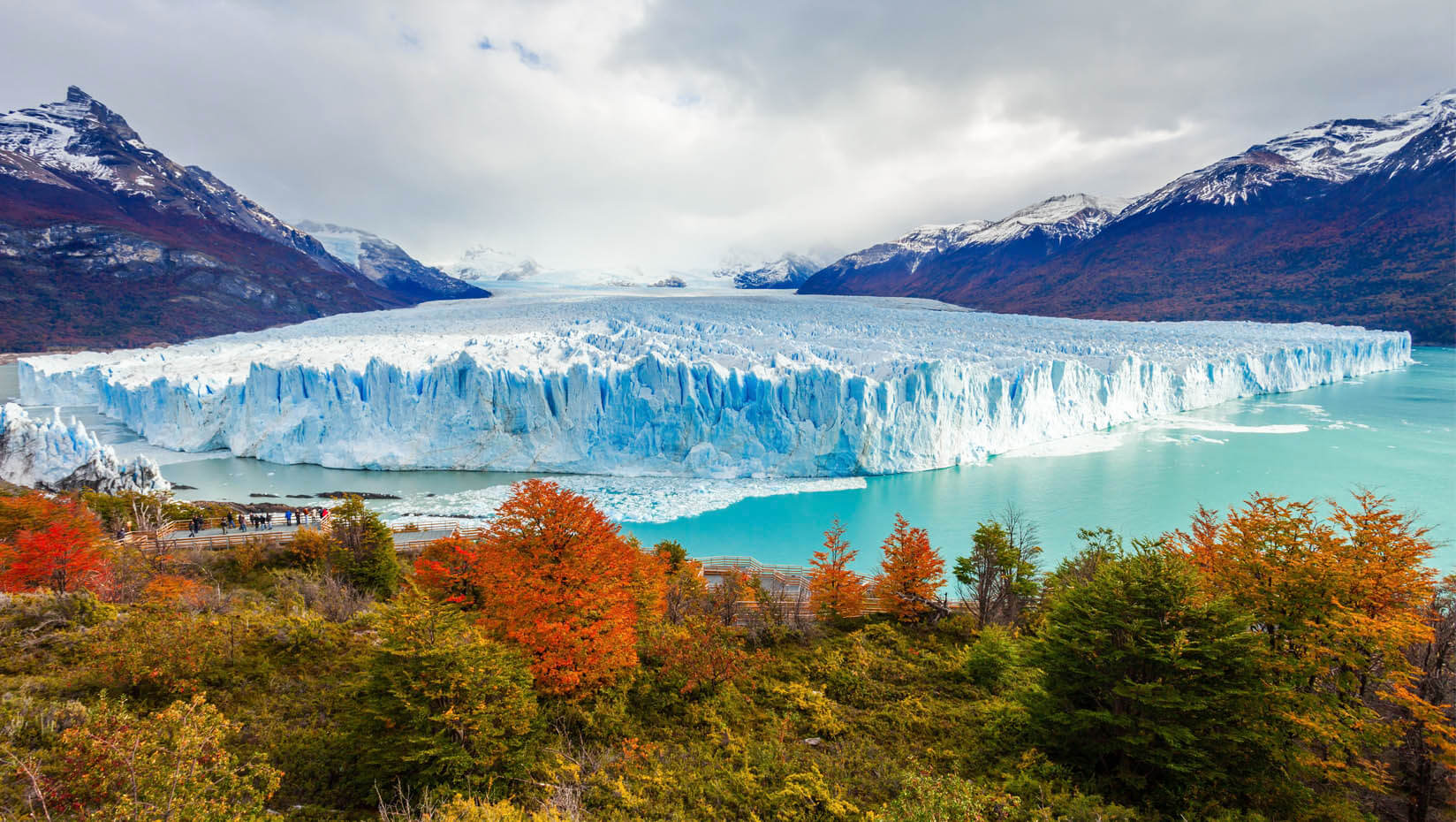 Perito Moreno Glacier