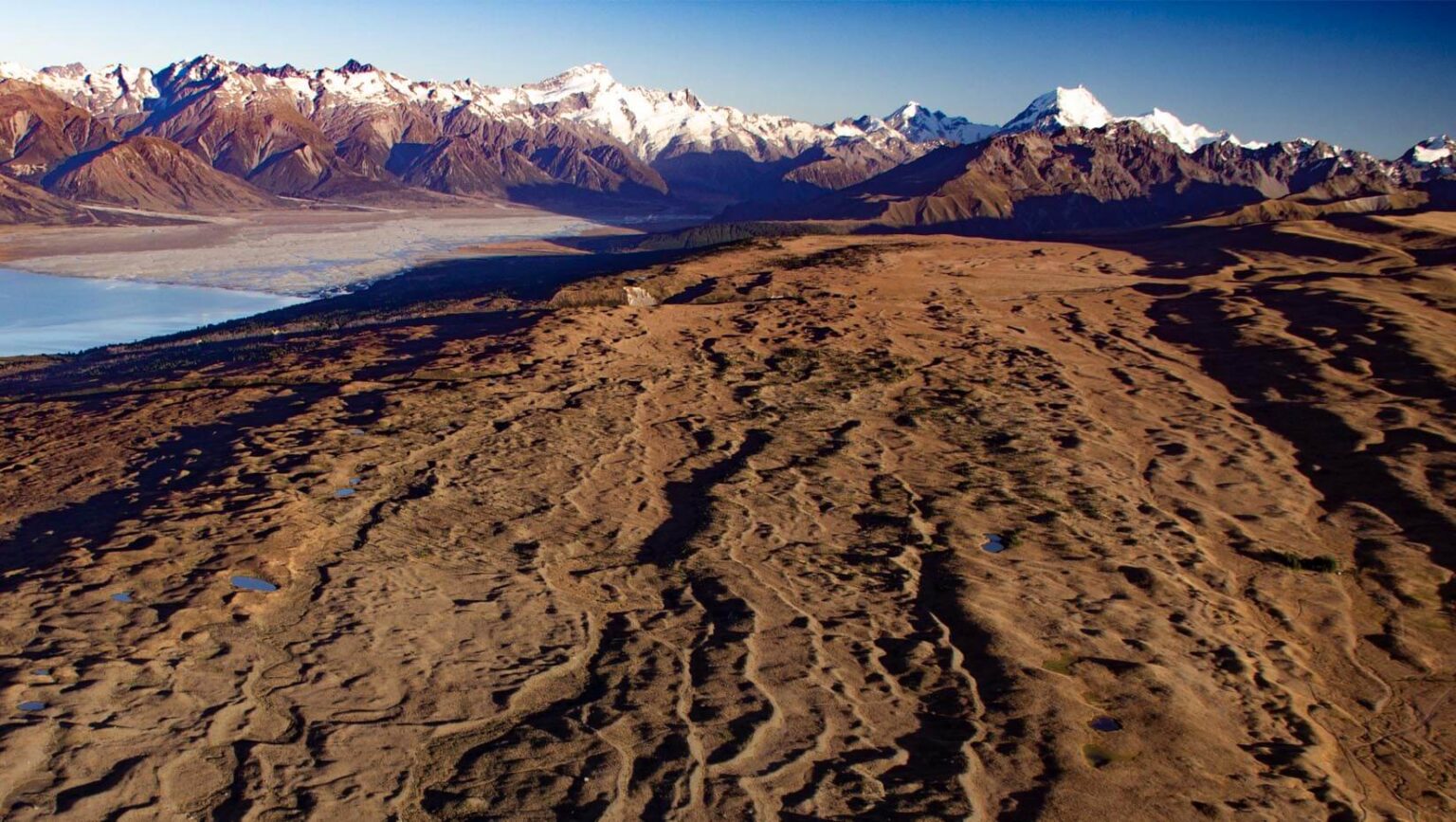 Zealandia Switch may be the missing link in understanding ice age