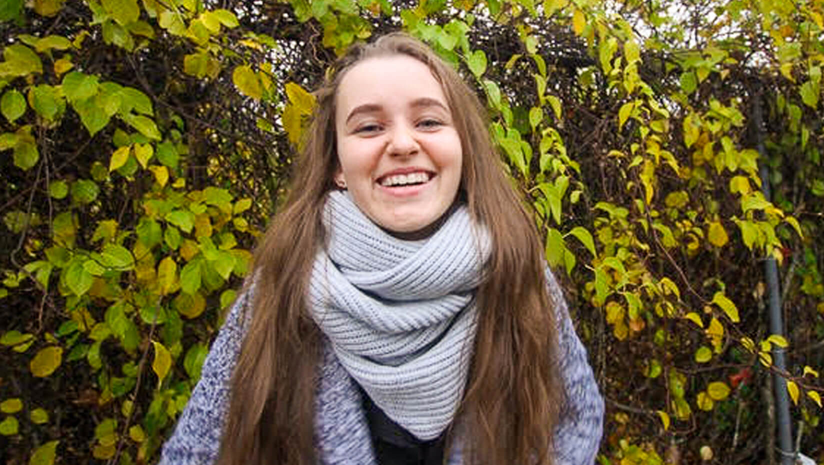 Iaryna Iasenytska: Outstanding Graduating International Student ...