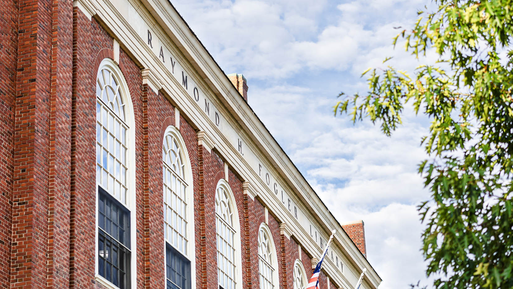 Fogler Library