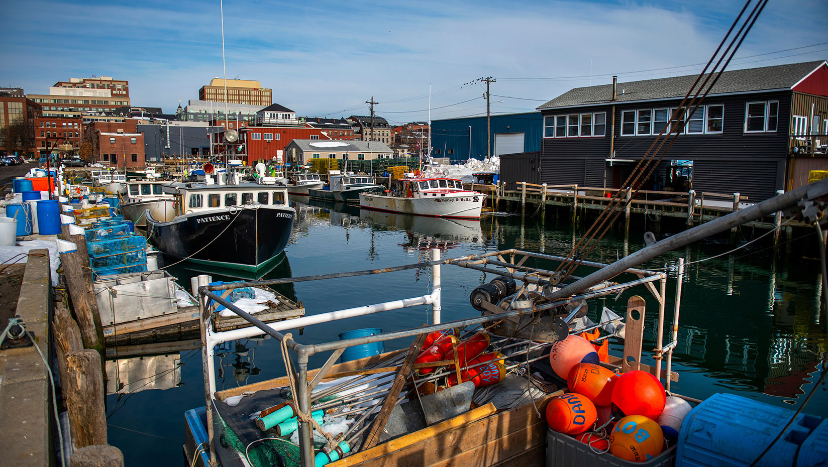 Portland Harbor