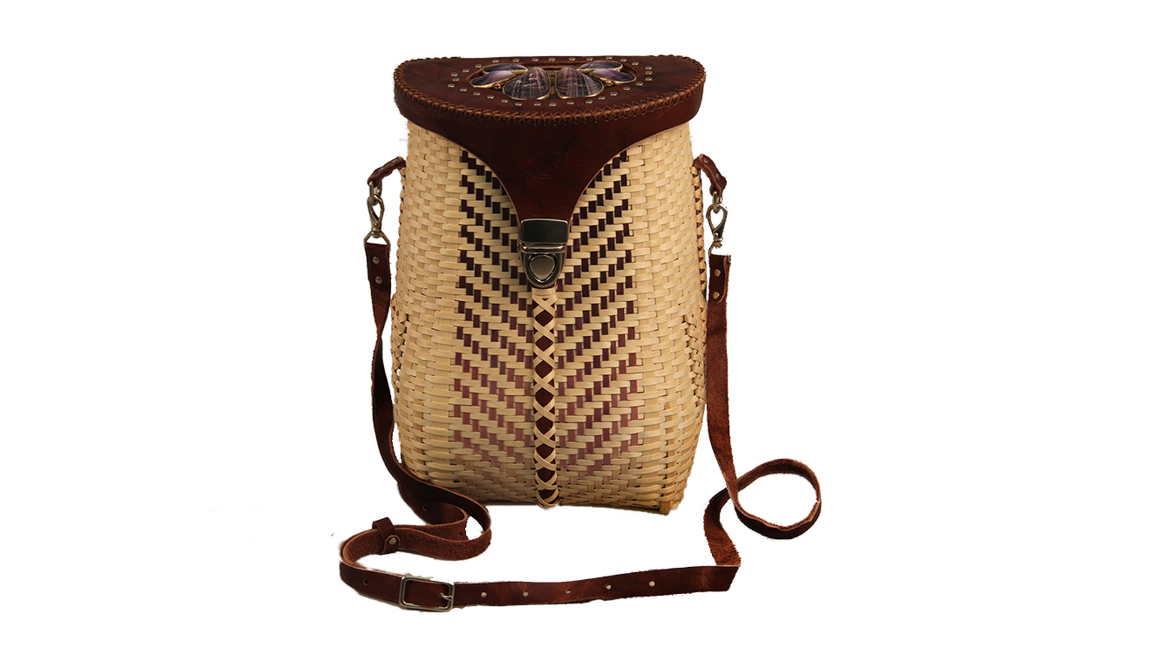 Image of Passamaquoddy Pack Purse