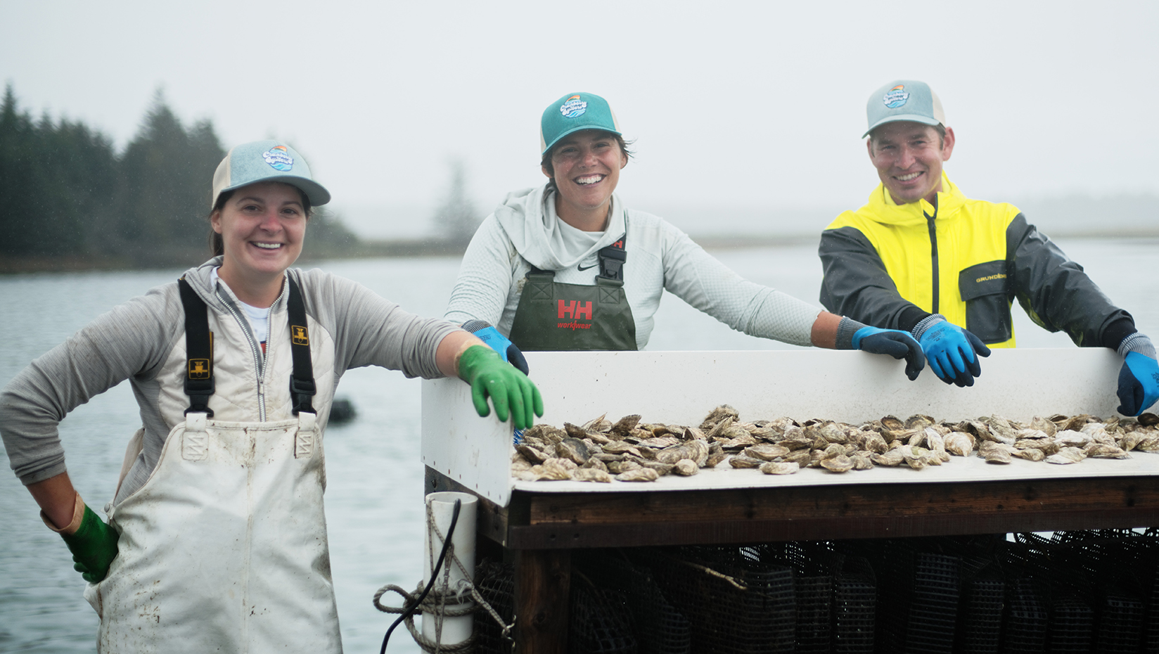 Maine Aquaculture Association News 