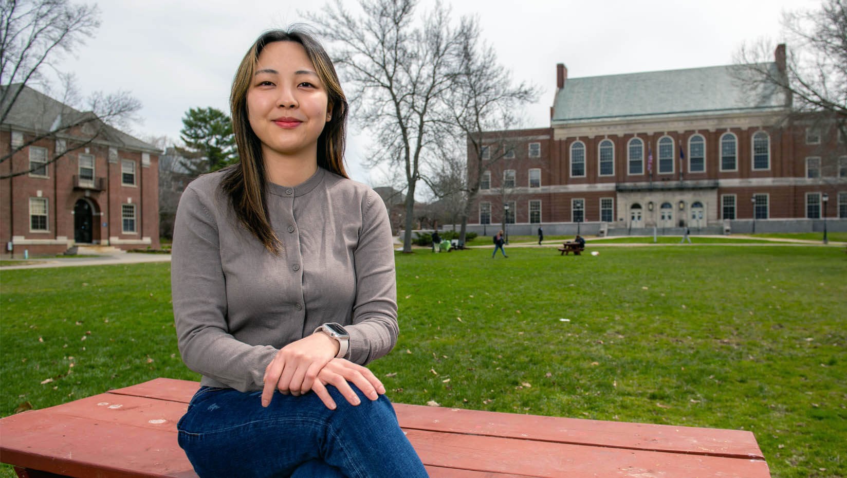 featured image for Yujin Lee: The international transfer student experience