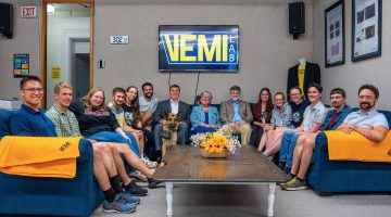 VEMI Lab group photo