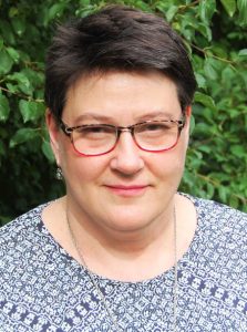 A photo of Christina VonTorne